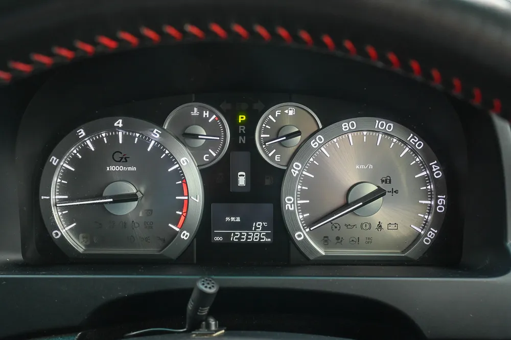 2014 Toyota Vellfire GS - photo 22