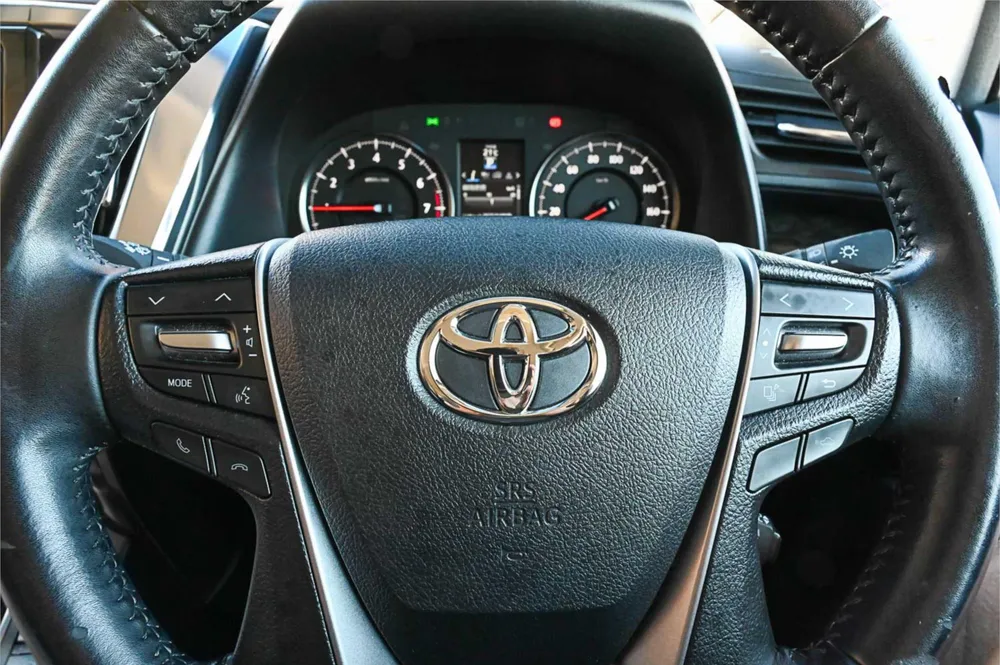 2015 Toyota Vellfire 2.5Z - photo 20