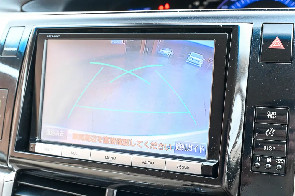 2015 Toyota Estima 4WD Hybrid - photo 24