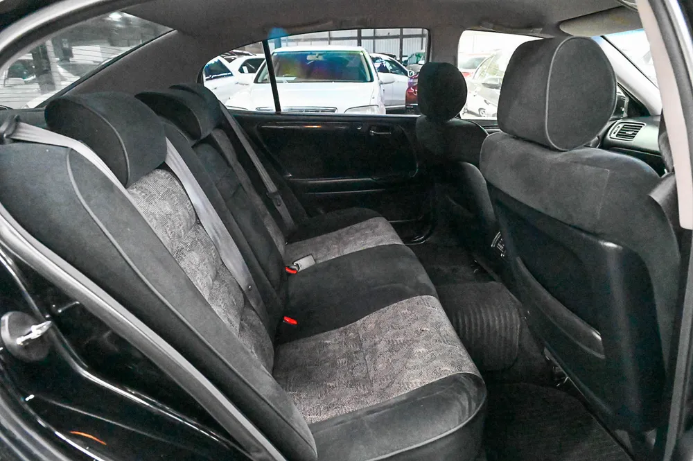 1998 Toyota Aristo - photo 13