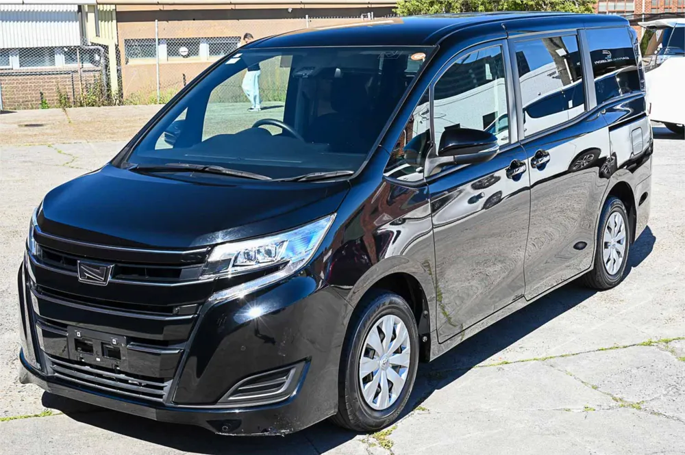 2020 Toyota Noah Side Lift Up Seat - photo 10