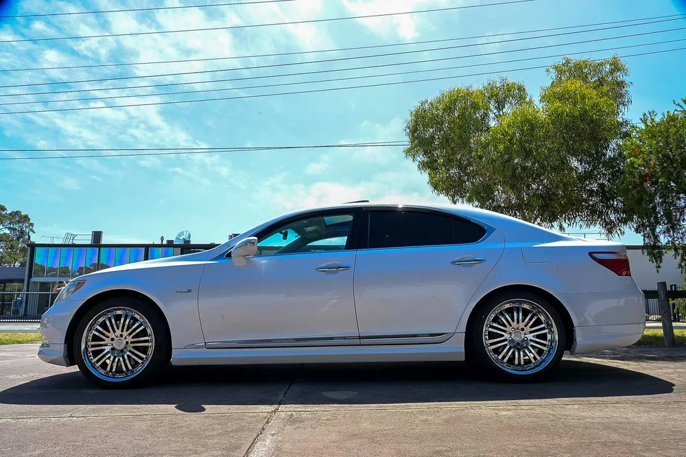 2006 Lexus LS460 - photo 8