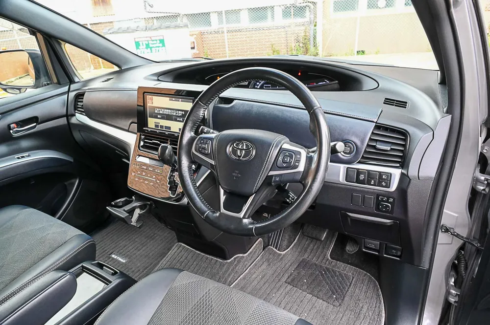 2017 Toyota Estima AERAS PREMIUM 9 INCH - photo 15