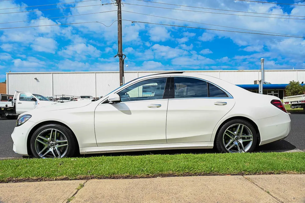 2019 Mercedes-Benz S450 - photo 7