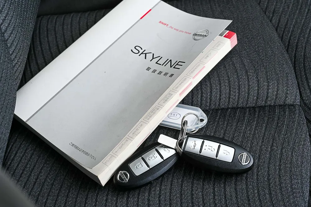 2009 Nissan Skyline Type S - photo 24