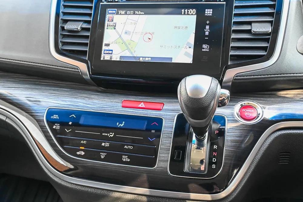 2016 Honda Odyssey Absolute H Sensing - photo 20