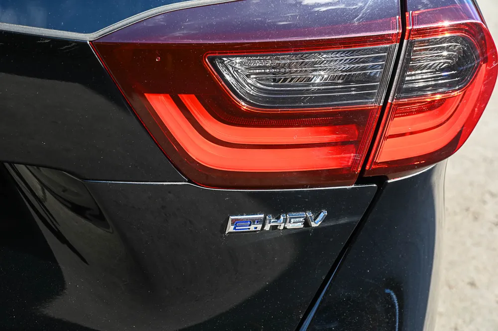 2020 Honda Fit Hybrid HOME - photo 9