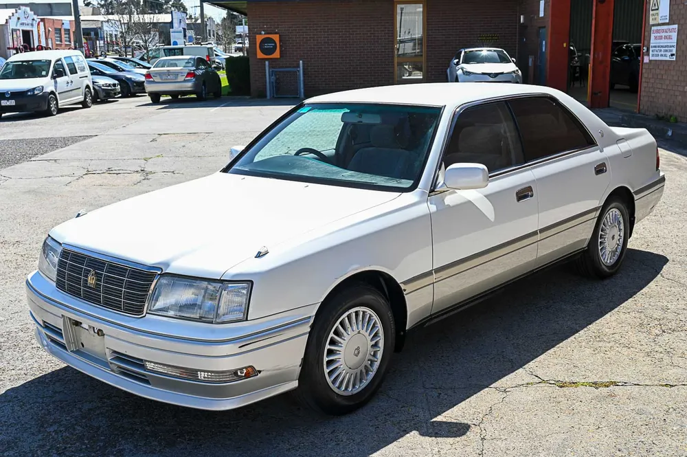 1996 Toyota Crown Royal Saloon - photo 5
