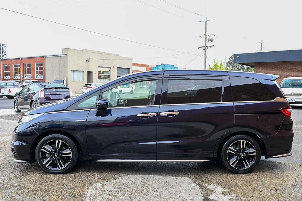 2016 Honda Odyssey Absolute H Sensing - photo 6