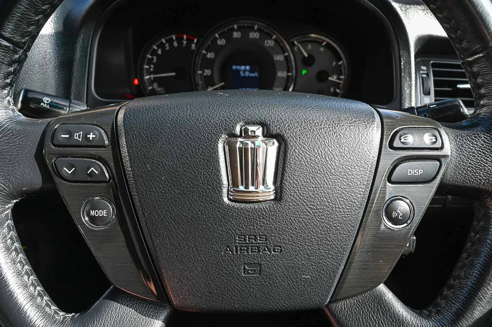 2008 Toyota Crown Athlete G - photo 26