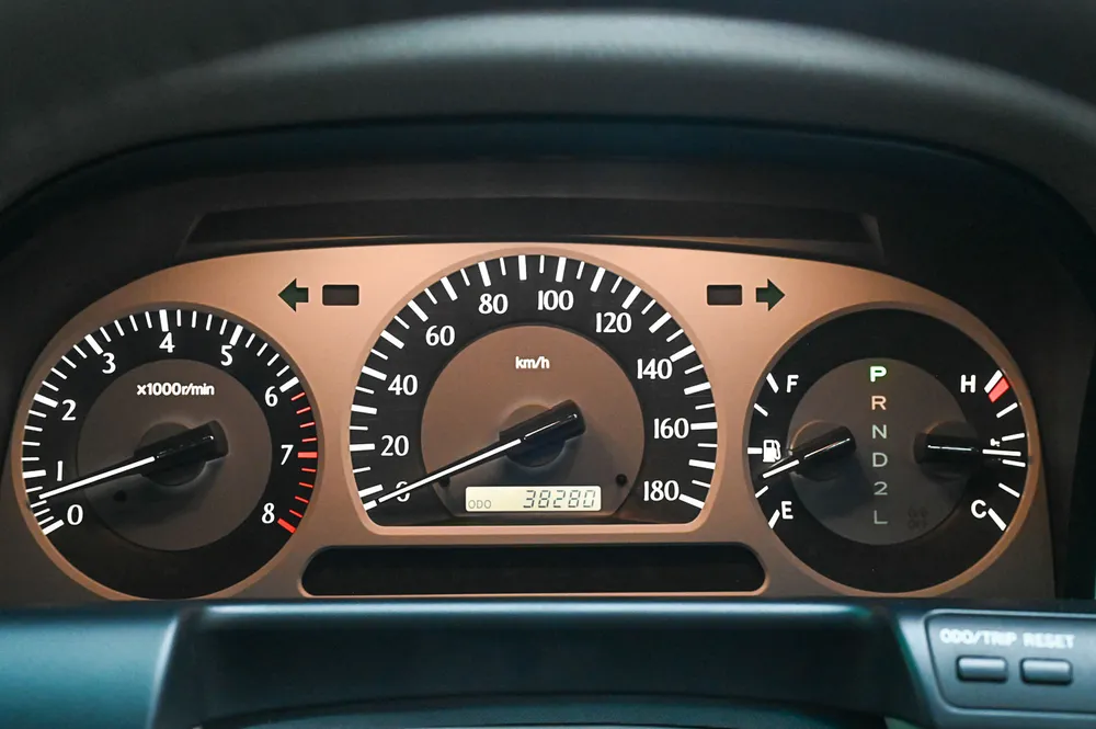 2000 Toyota Crown Royal Saloon - photo 16