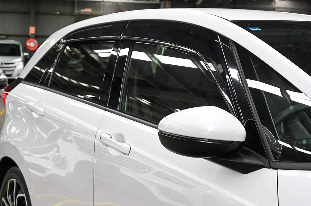 2020 Honda Fit Hybrid NES - photo 3