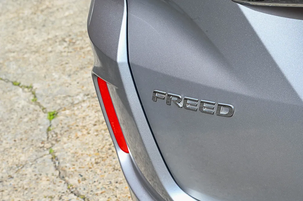 2020 Honda Freed HYBRID G HONDA SENSING - photo 7