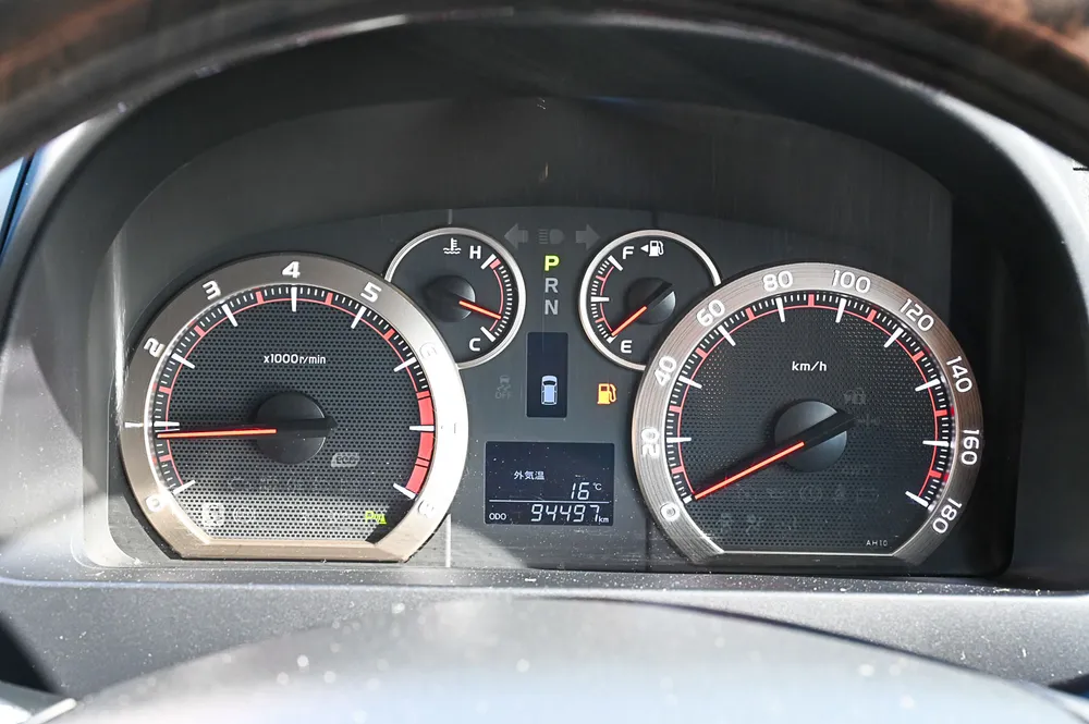2014 Toyota Vellfire 2.4Z GOLDEN I Z2 - photo 24