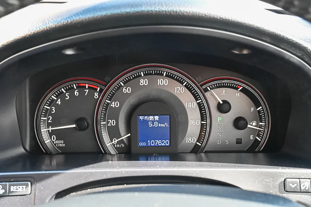 2008 Toyota Crown Athlete G - photo 27