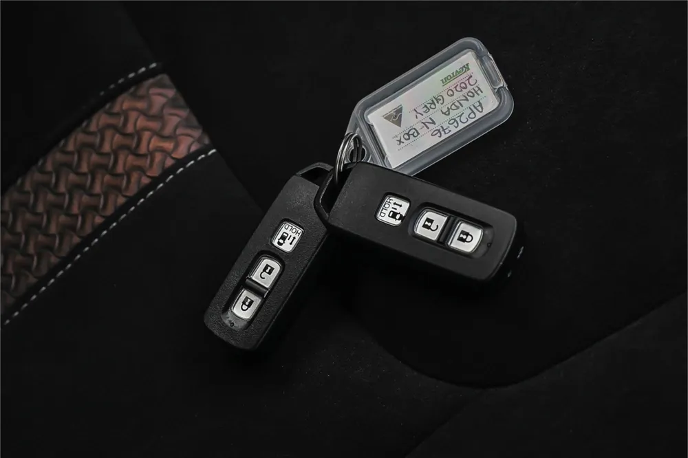 2020 Honda N-BOX CUSTOM G L HONDA SENSING - photo 28