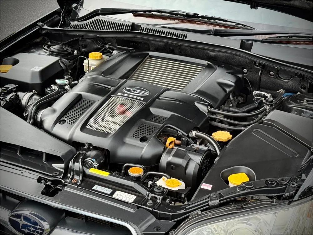 2009 Subaru Legacy Wagon - photo 22