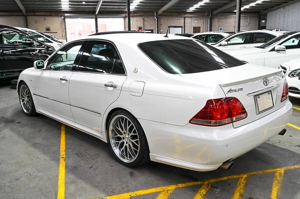 2007 Toyota Crown Athlete Athlete Premium - photo 15