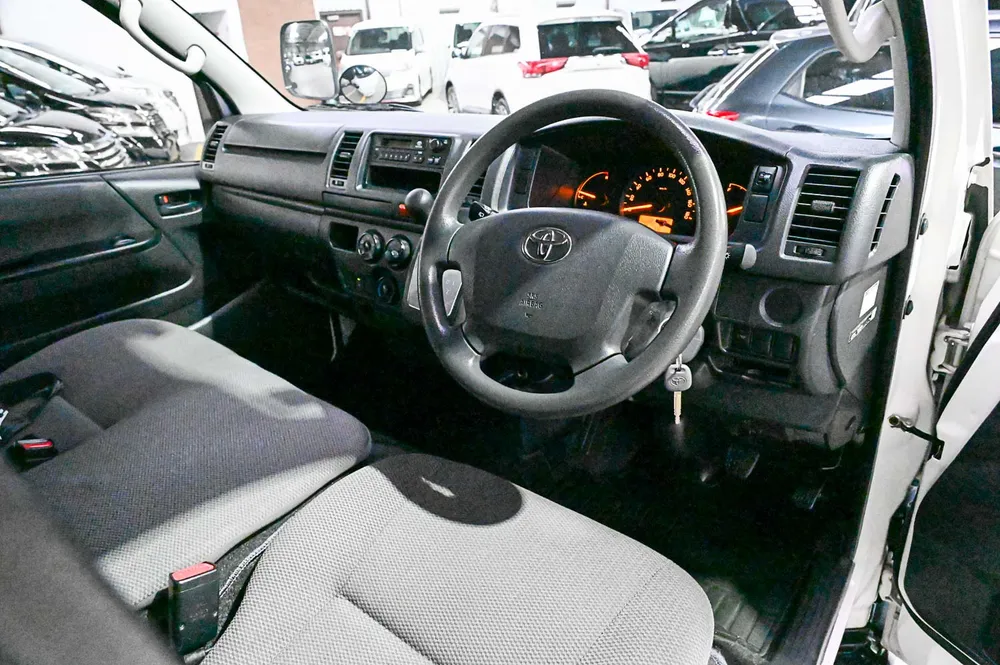 2014 Toyota Hiace Welcab Welcab - photo 20