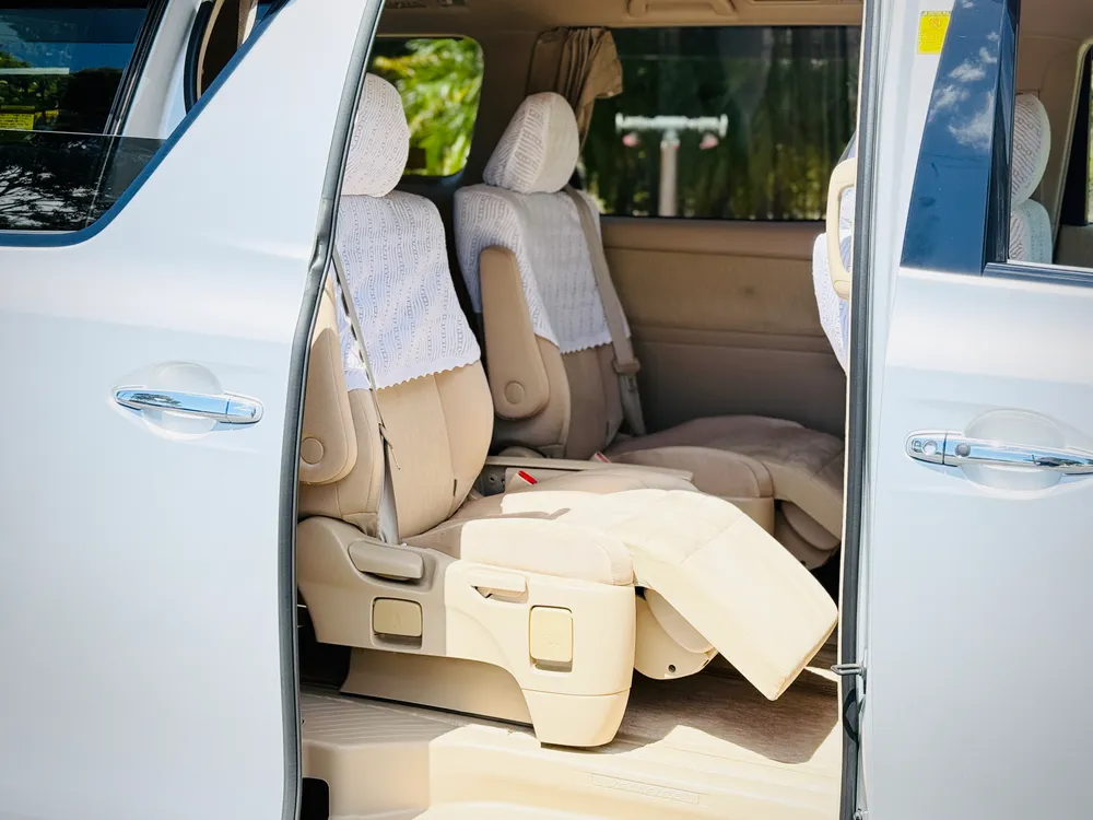 2012 Toyota Vellfire X - photo 12