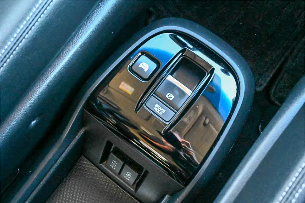 2018 Honda Stepwgn HYBRID GEX HONDA SENSING - photo 25