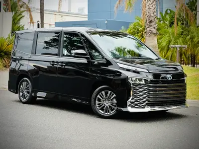 2024 Toyota Voxy