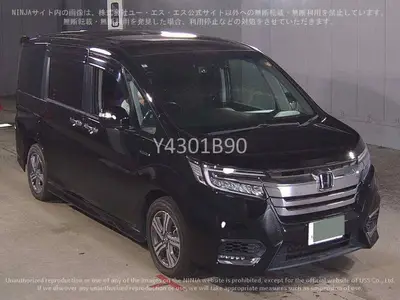 2018 Honda Stepwgn Spada G EX Sensing