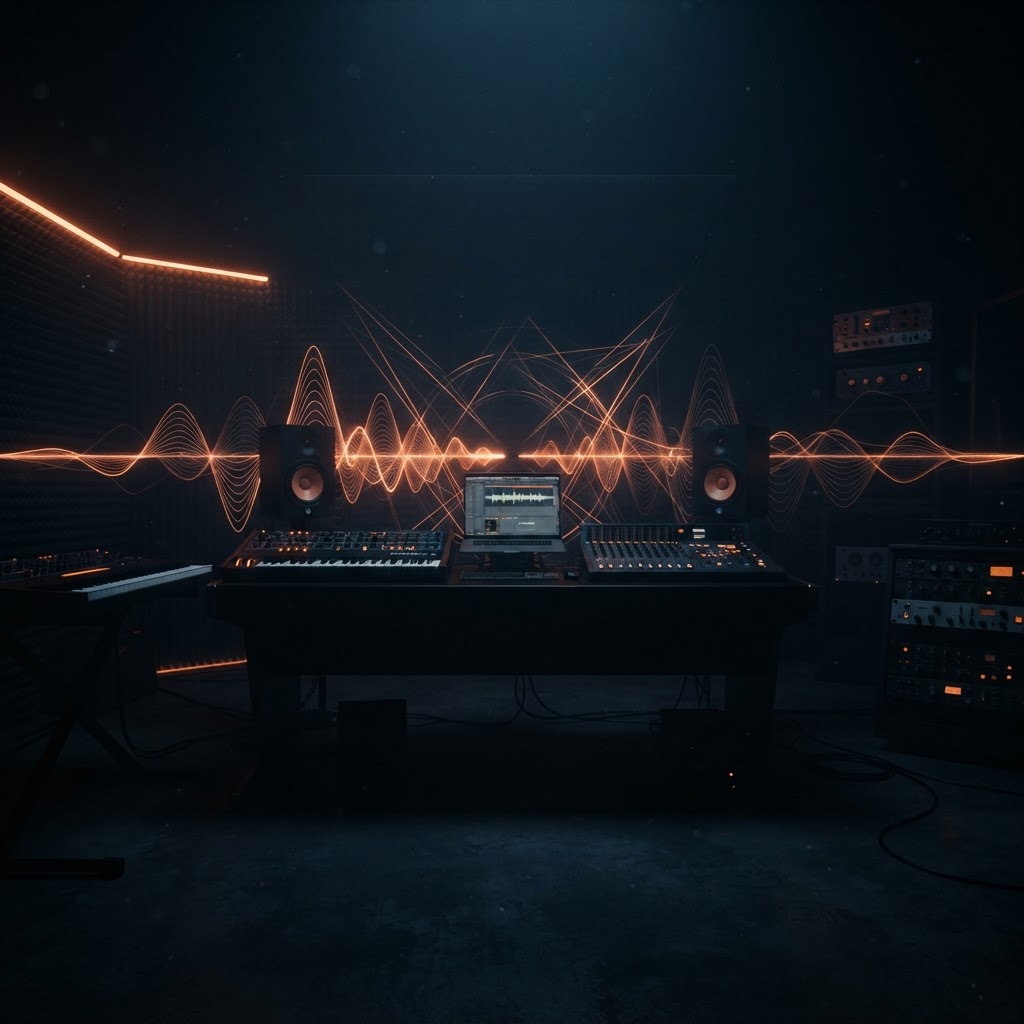 A Minor Beats cover artwork
