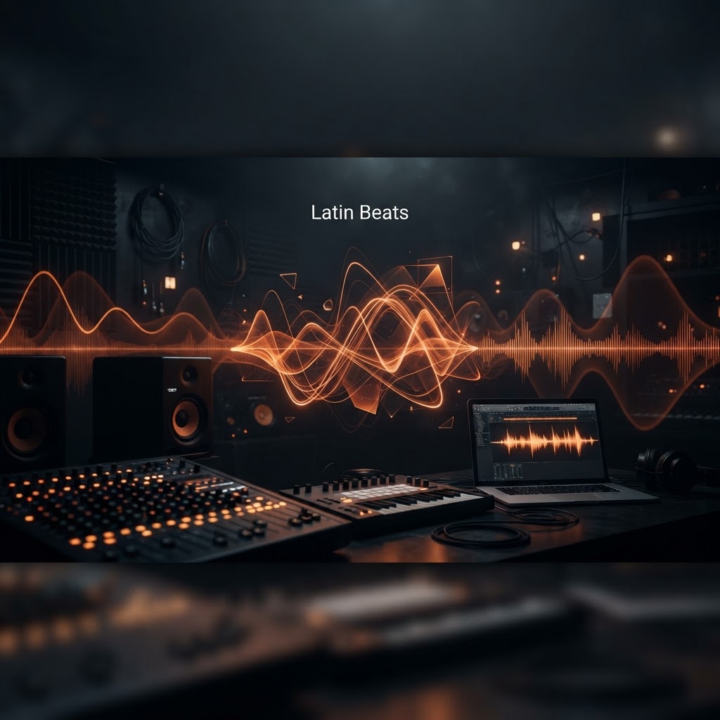 Latin Beats cover artwork