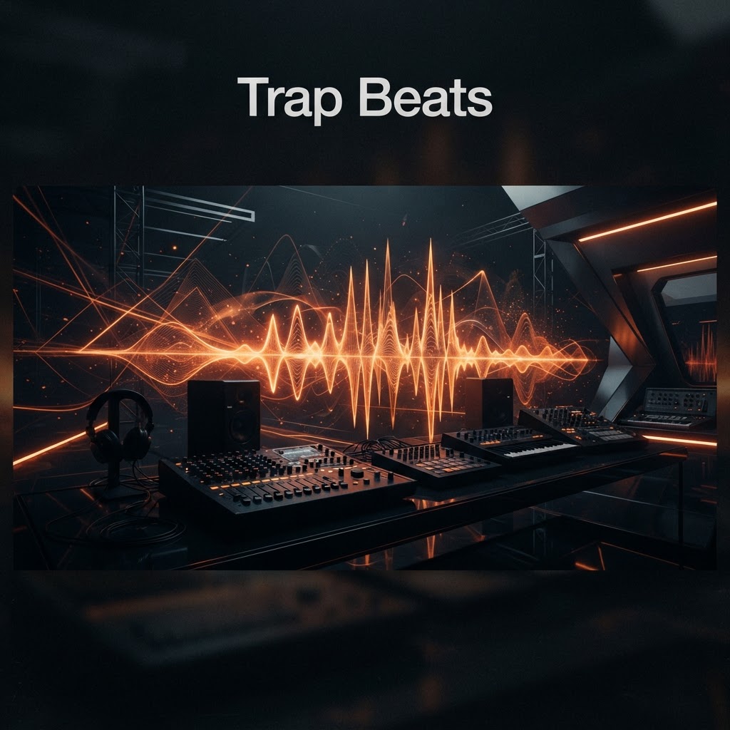 Trap Beats cover artwork