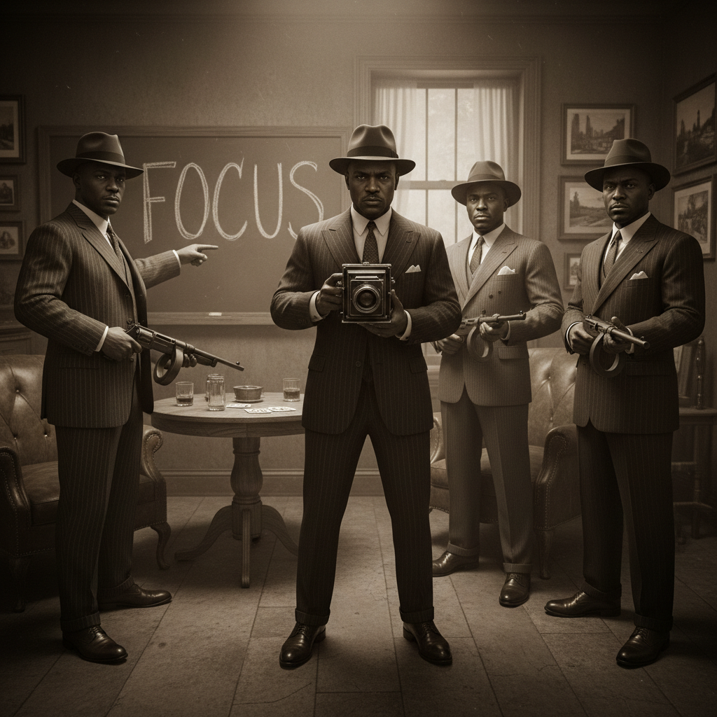 FOCUS (Just Because)