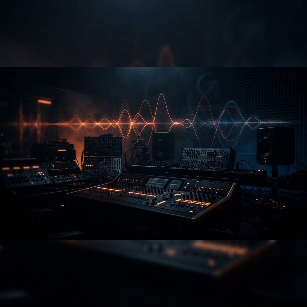 G Minor Beats cover artwork