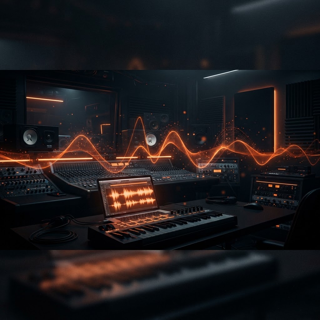 Hip Hop Beats cover artwork
