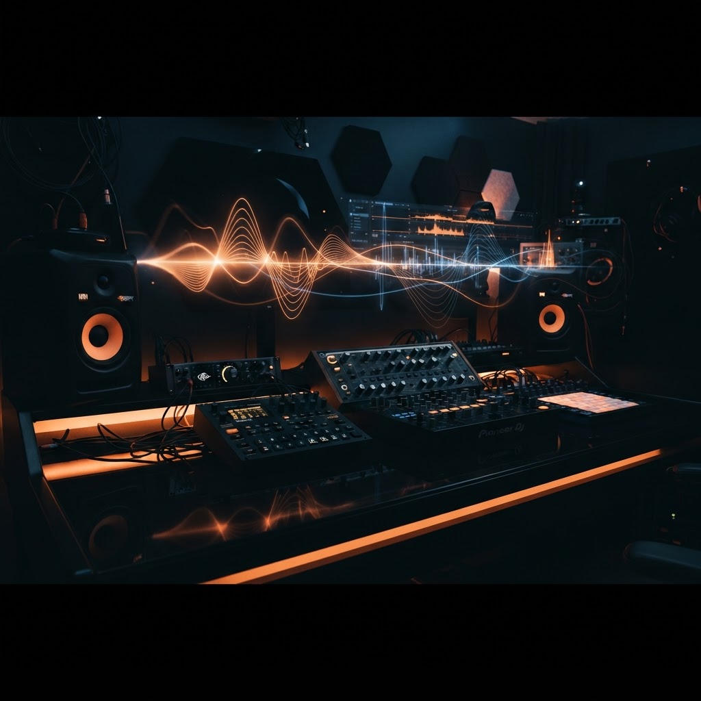 Electronic Beats cover artwork