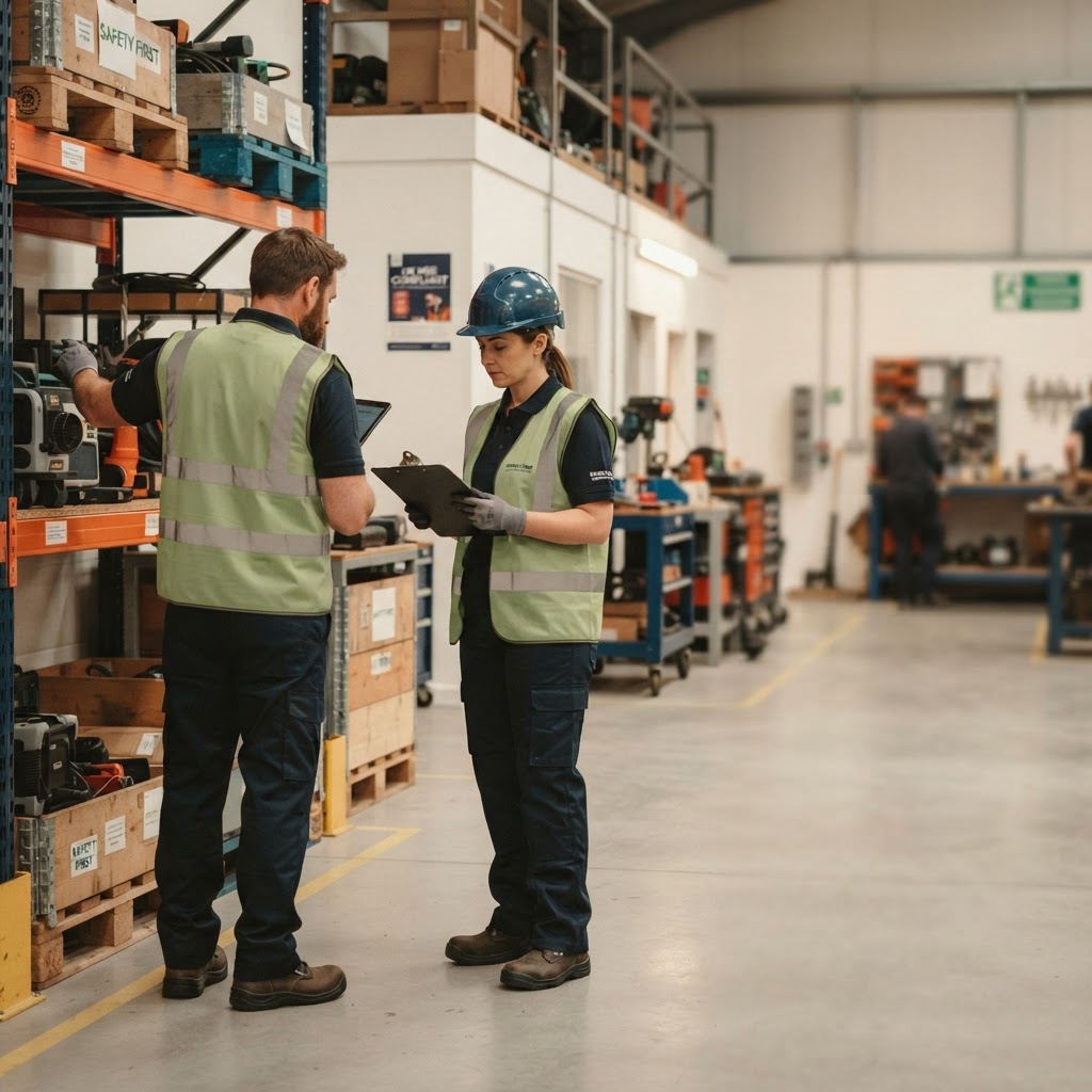 Prioritizing People: Why Health and Safety is the Heart of Your Business - Livius Training safety advice