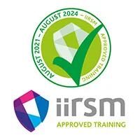International Institute of Risk & Safety Management (IIRSM) logo
