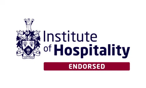 Institute of Hospitality logo