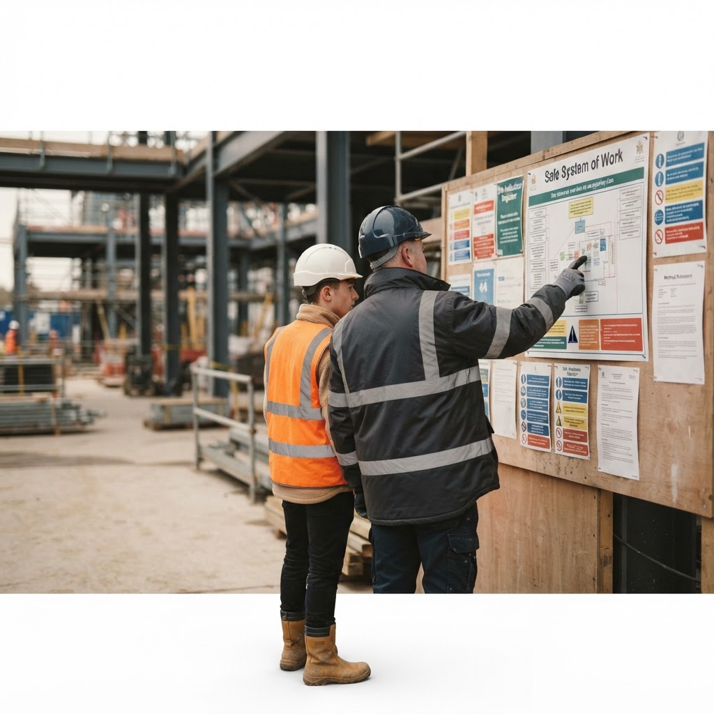 Beyond Compliance: Cultivating a Culture of Safety in Your Workplace - Livius Training safety advice