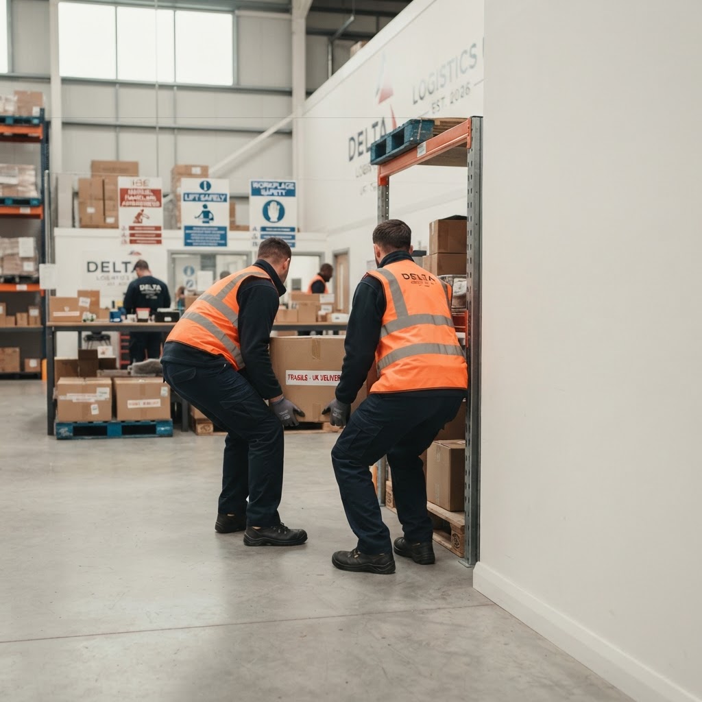 Manual Handling in 2026: The Real Cost of Workplace Injuries and How to Protect Your Team