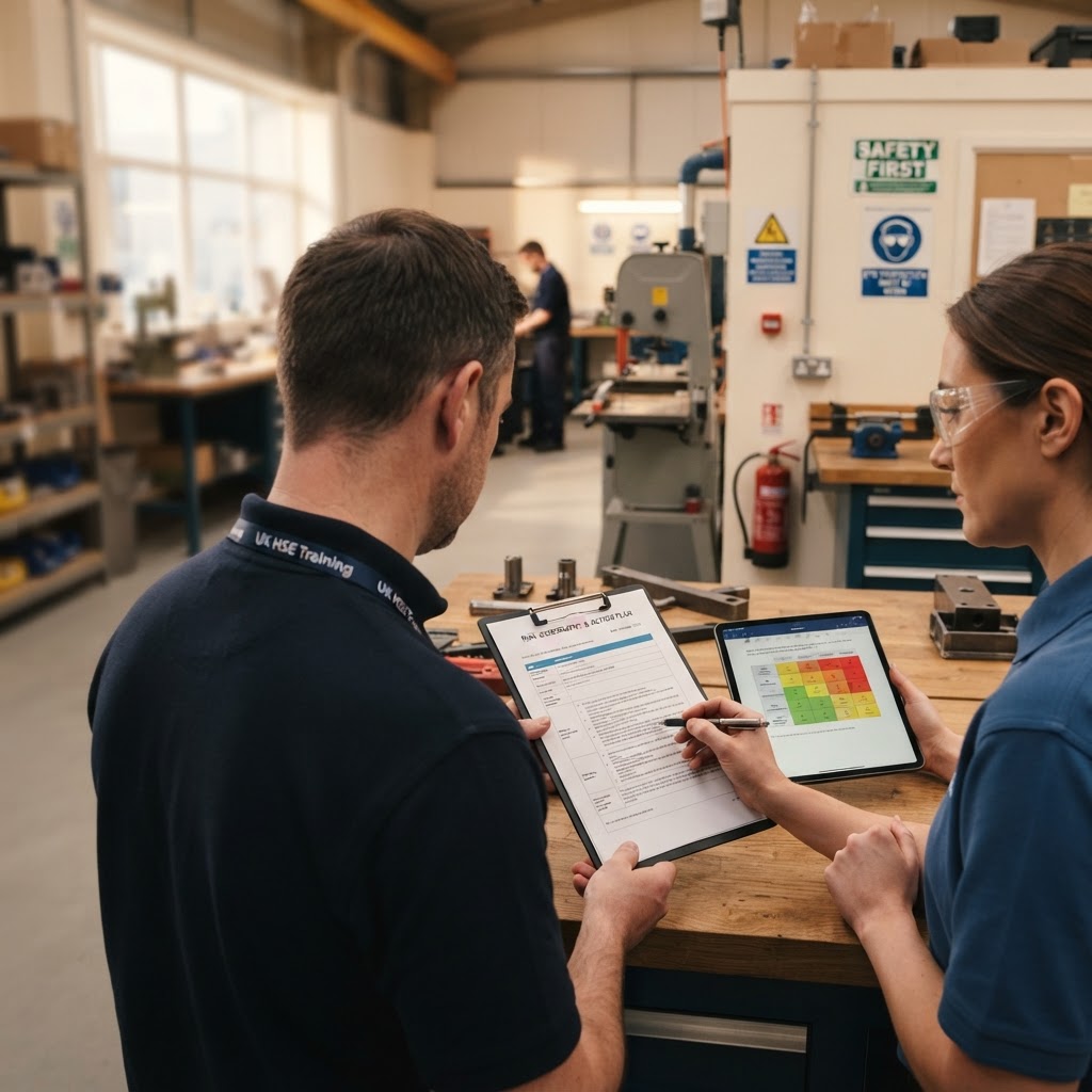 Beyond the Checklist: Mastering Risk Assessment in the Modern Workplace
