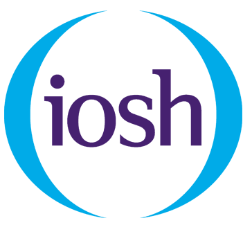 Institution of Occupational Safety and Health (IOSH) logo