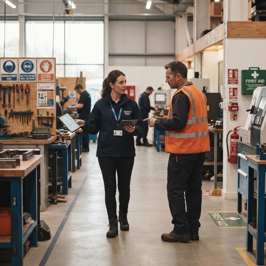 Prioritizing People: Why Health and Safety is the Heart of Every Successful Business