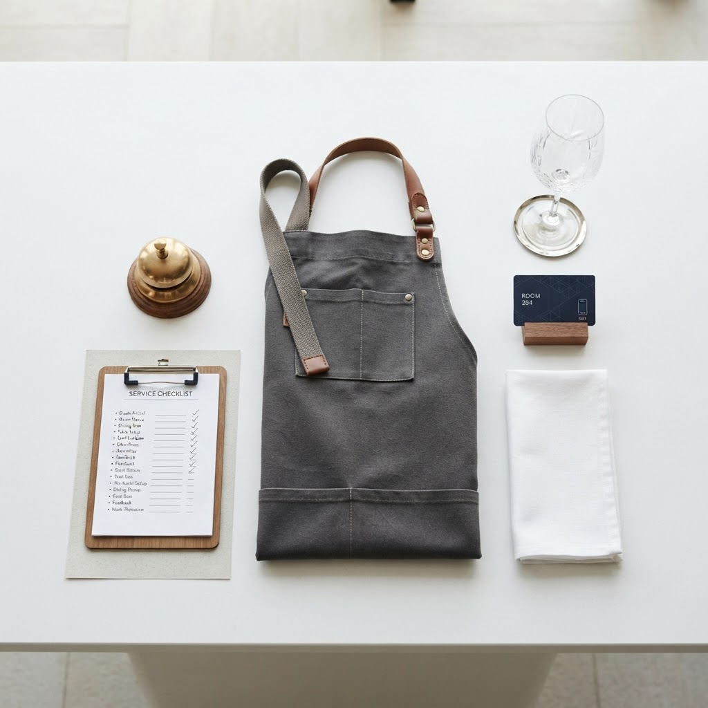 Hospitality Safety & Compliance Checklist