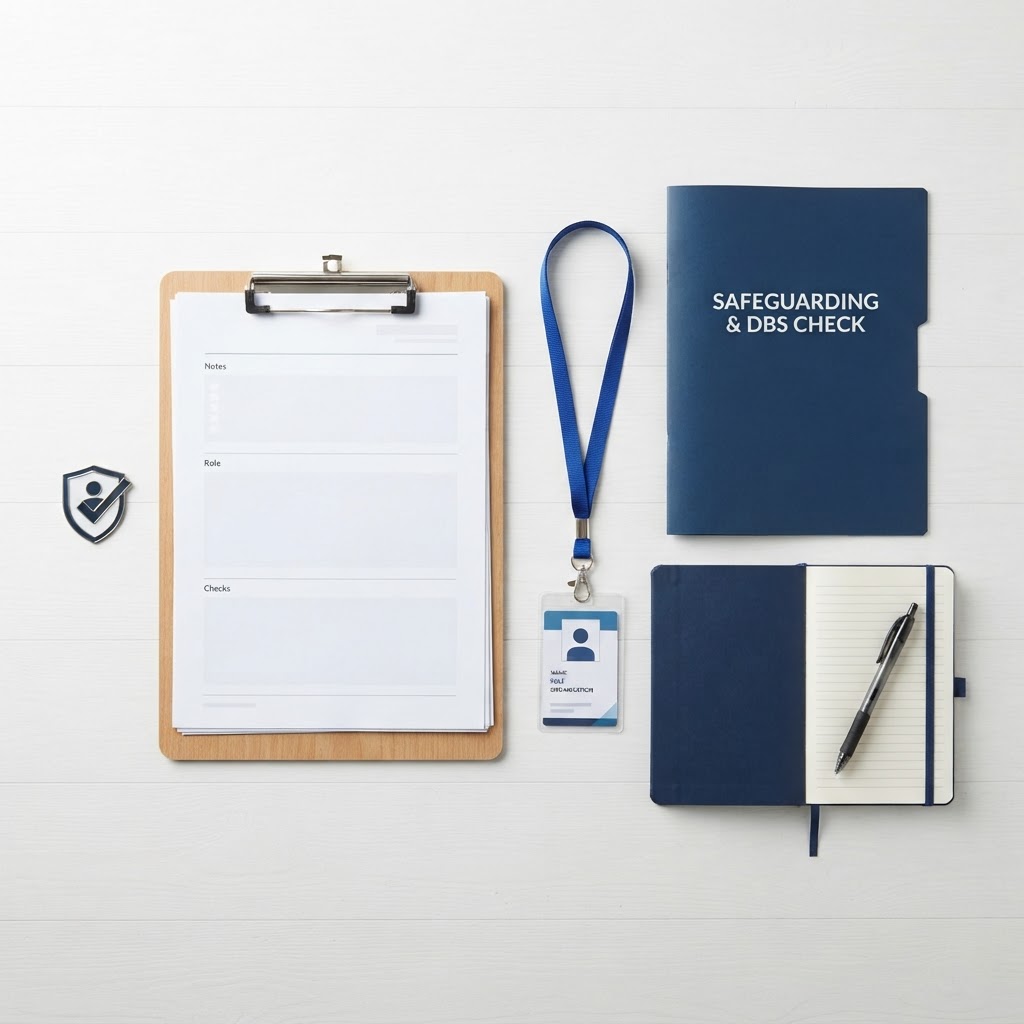 Safeguarding in the Workplace Guide