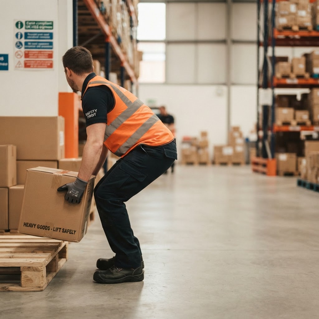 Mastering Manual Handling: Protecting Your People and Your Business