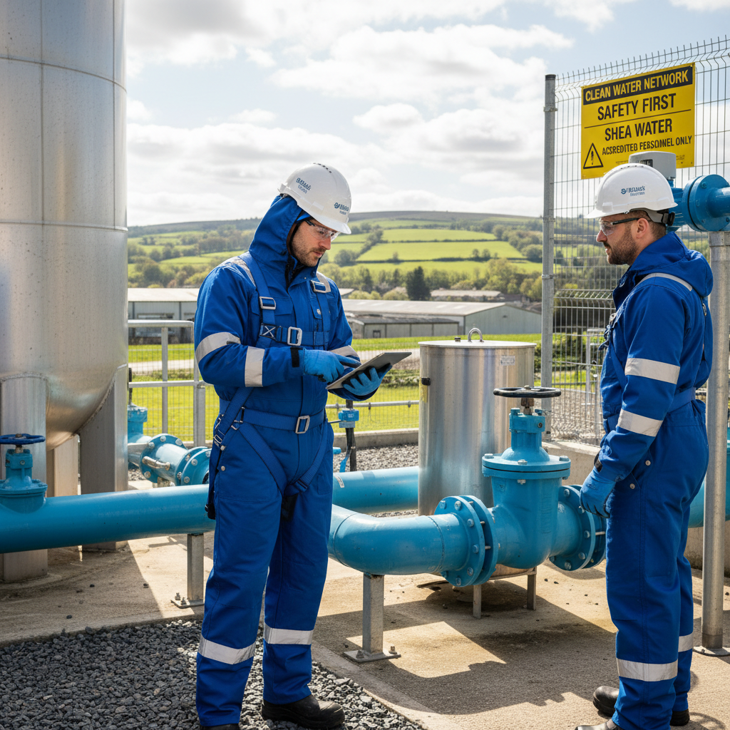 SHEA Water safety training course Yorkshire