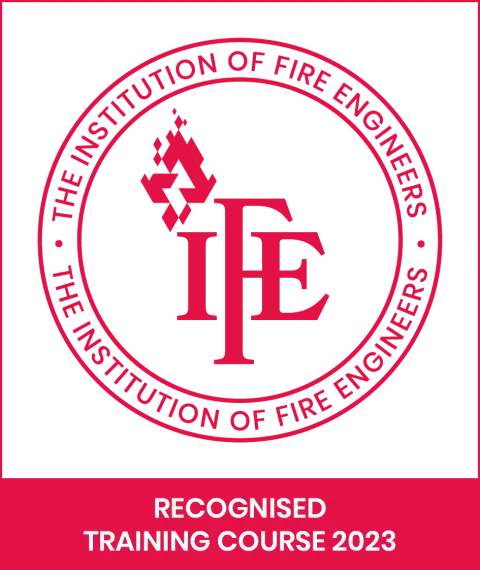 Institution of Fire Engineers (IFE) logo