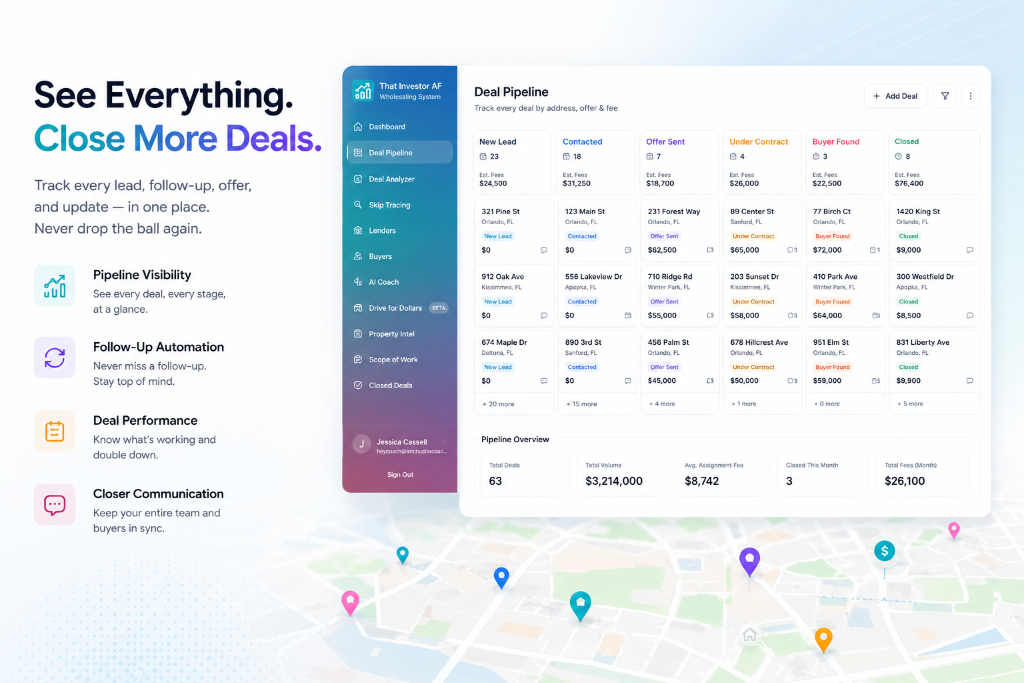Deal Pipeline