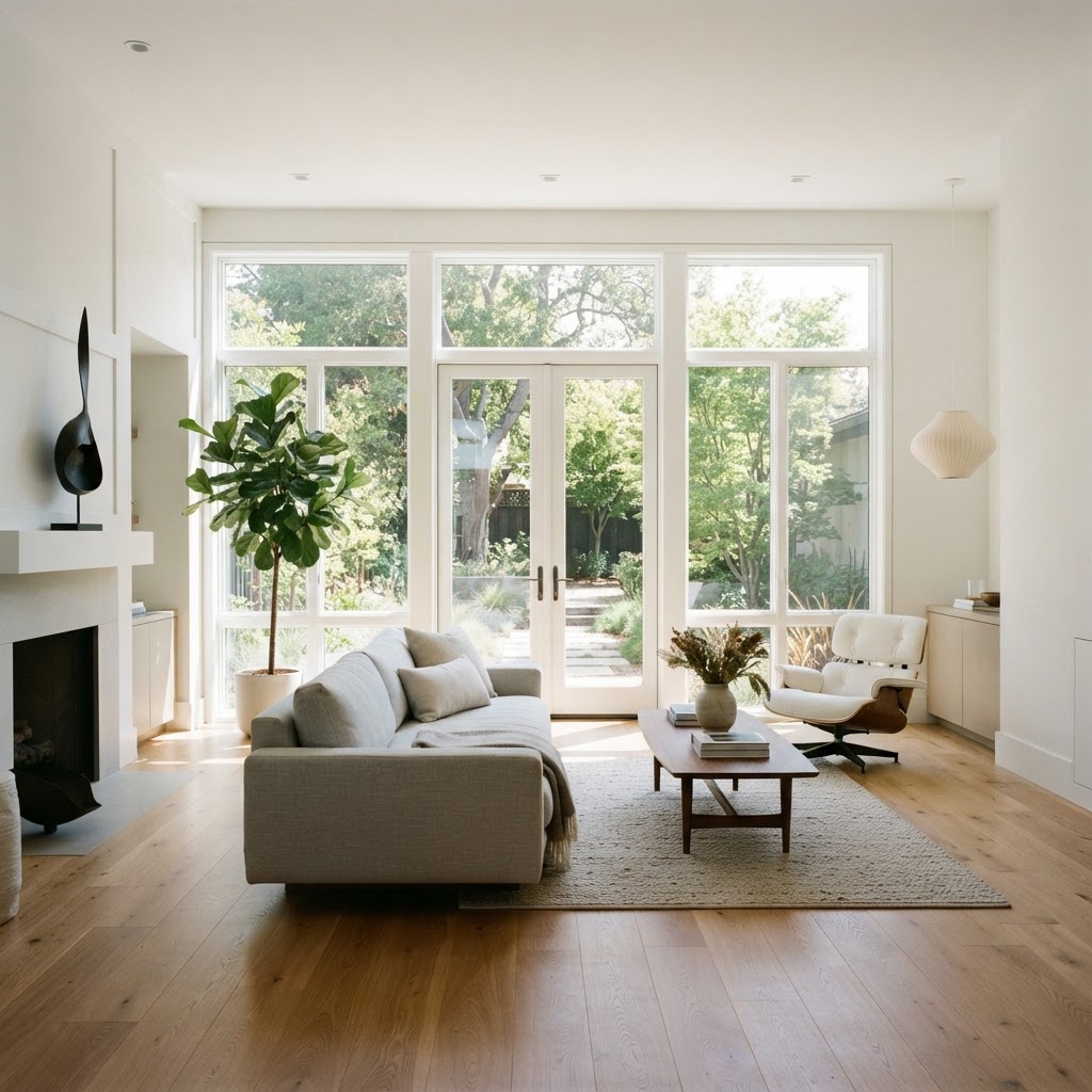 Fiberglass windows