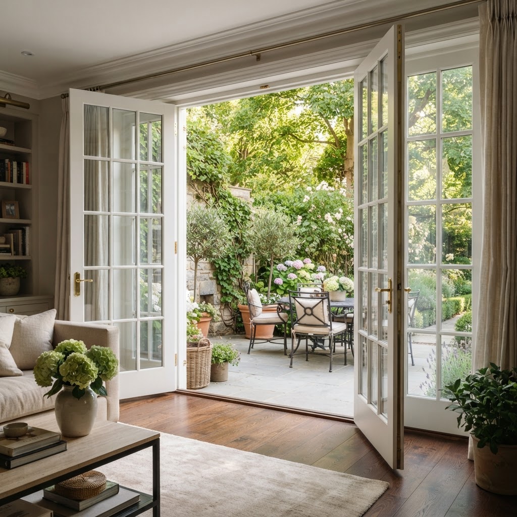 French Entry
